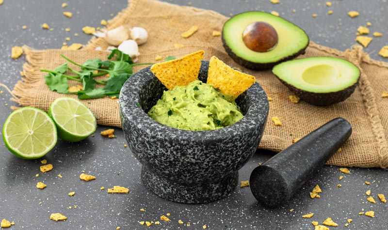 Guacamole selber machen