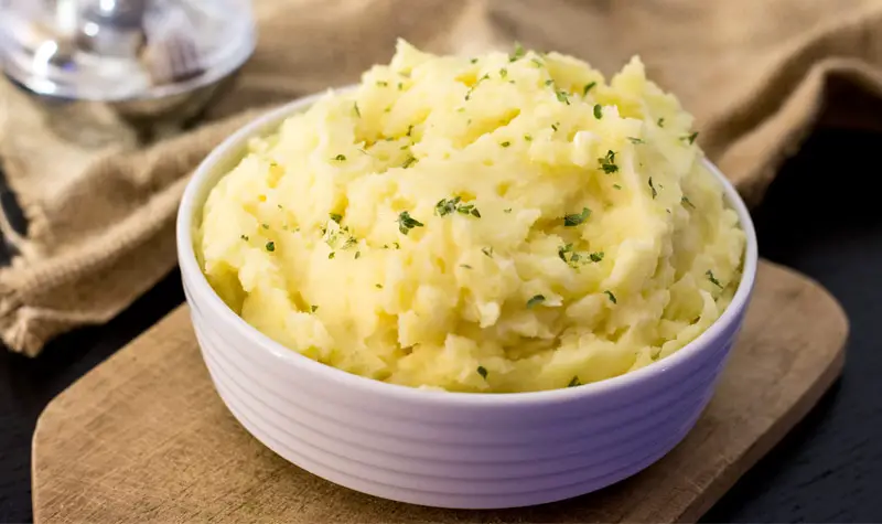 Kartoffelbrei — Rezepte Suchen