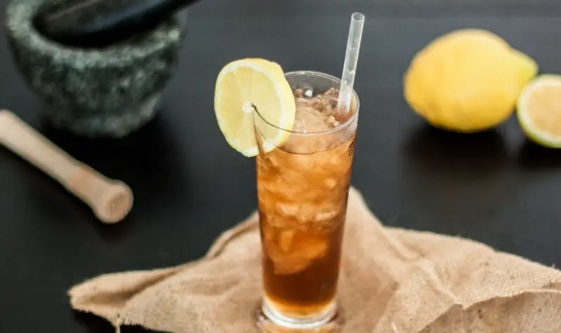 Long Island Ice Tea