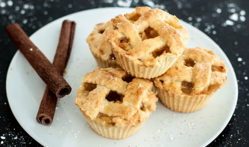 Mini Apple Pies