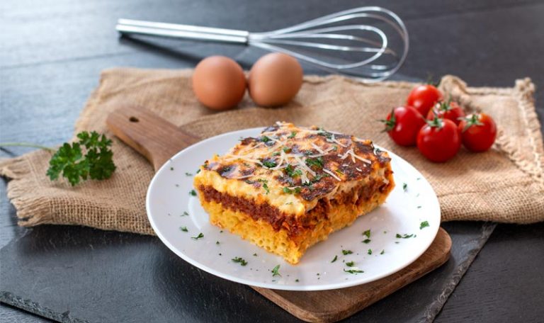 Pastitsio (Griechischer Nudelauflauf) | RESIPIS