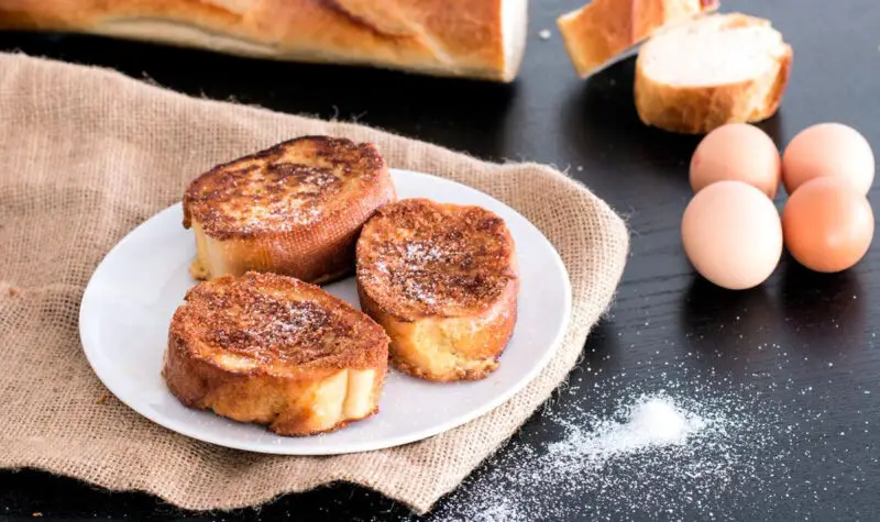 Rabanadas oder arme Ritter