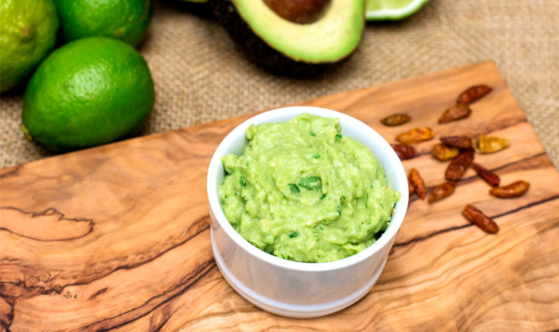 Der Allrounder: Guacamole