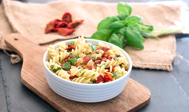 20+ Mediterraner Pastasalat Rezept - JaylenMalan