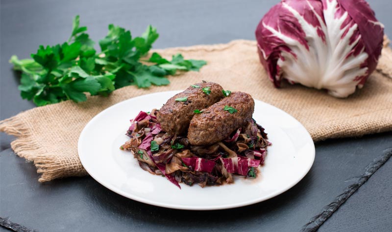 Salsiccia al finocchio (Frische Fenchel-Bratwurst) | RESIPIS