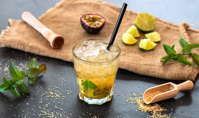 COCKTAIL – Ipanema (alkoholfrei)