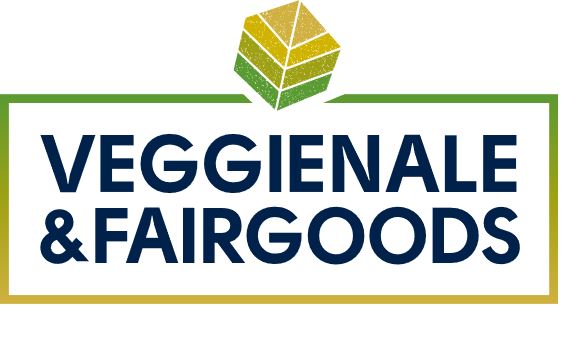 Logo der Veggienale in Freiburg
