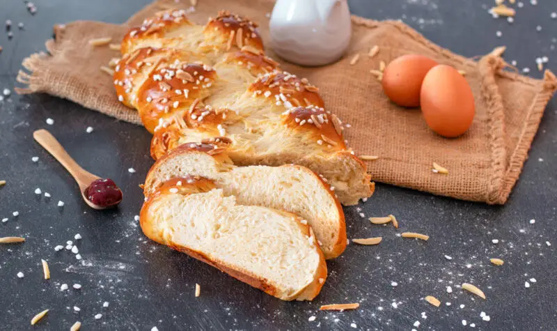 Hefezopf: So gelingt er dir perfekt | RESIPIS