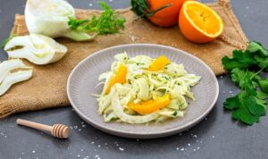 Fenchelsalat mit Orange: Super einfach und lecker